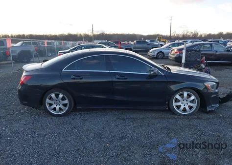 2015 Mercedes-Benz Cla 250 из США, поврежденный, VIN WDDSJ4EB4FN193780